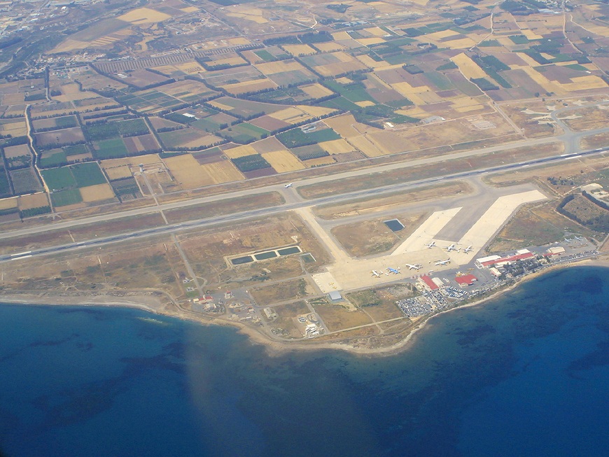 paphos airport transfers